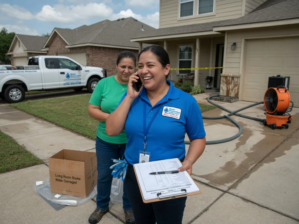 Water Damage Repair Alverton, PA FAQs